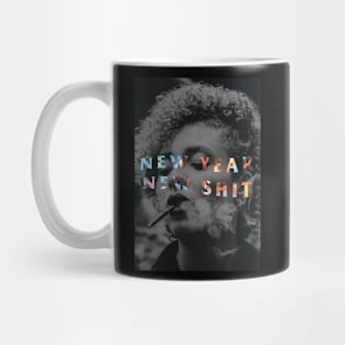 New Year New Shit Mug